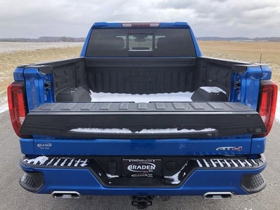 2022 GMC Sierra 1500 AT4
