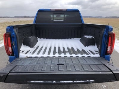 2022 GMC Sierra 1500 AT4