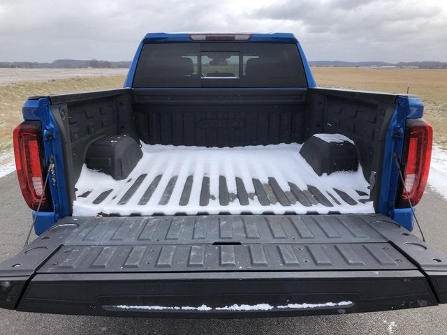 2022 GMC Sierra 1500 AT4