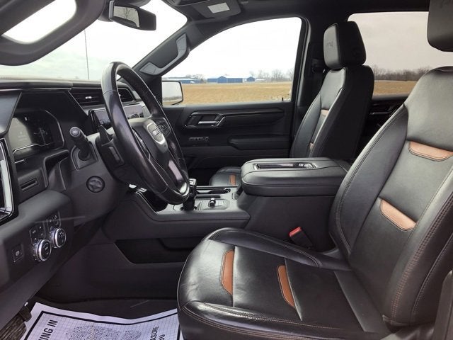 2022 GMC Sierra 1500 AT4