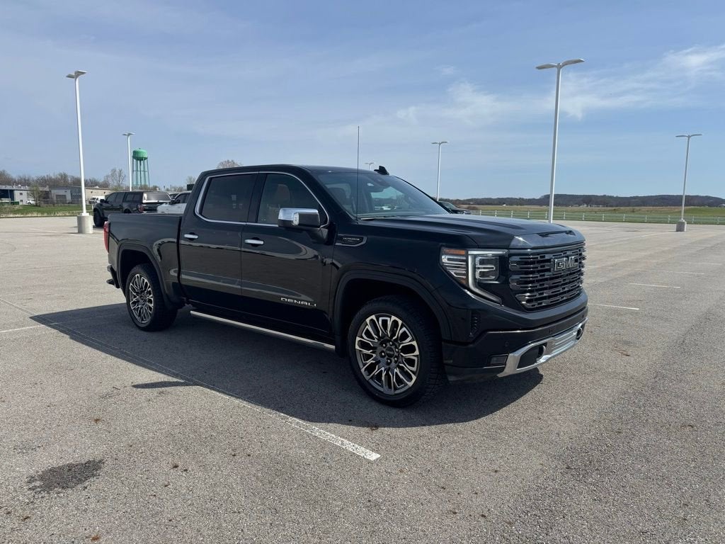 2023 GMC Sierra 1500 Denali Ultimate