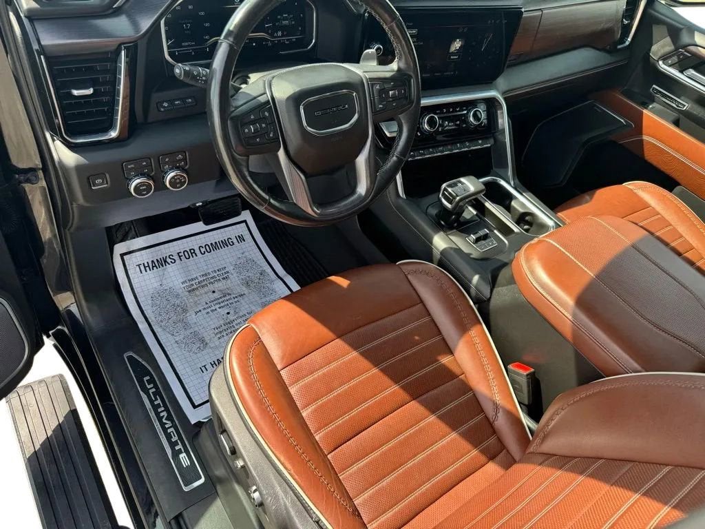 2023 GMC Sierra 1500 Denali Ultimate