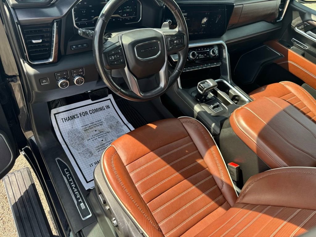 2023 GMC Sierra 1500 Denali Ultimate