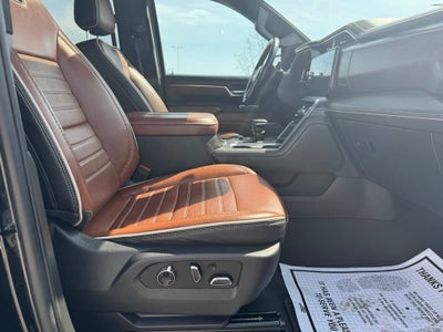 2023 GMC Sierra 1500 Denali Ultimate