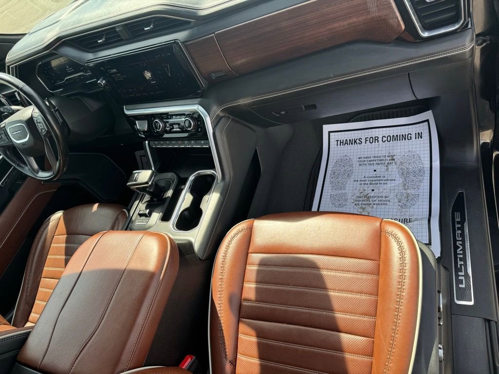 2023 GMC Sierra 1500 Denali Ultimate