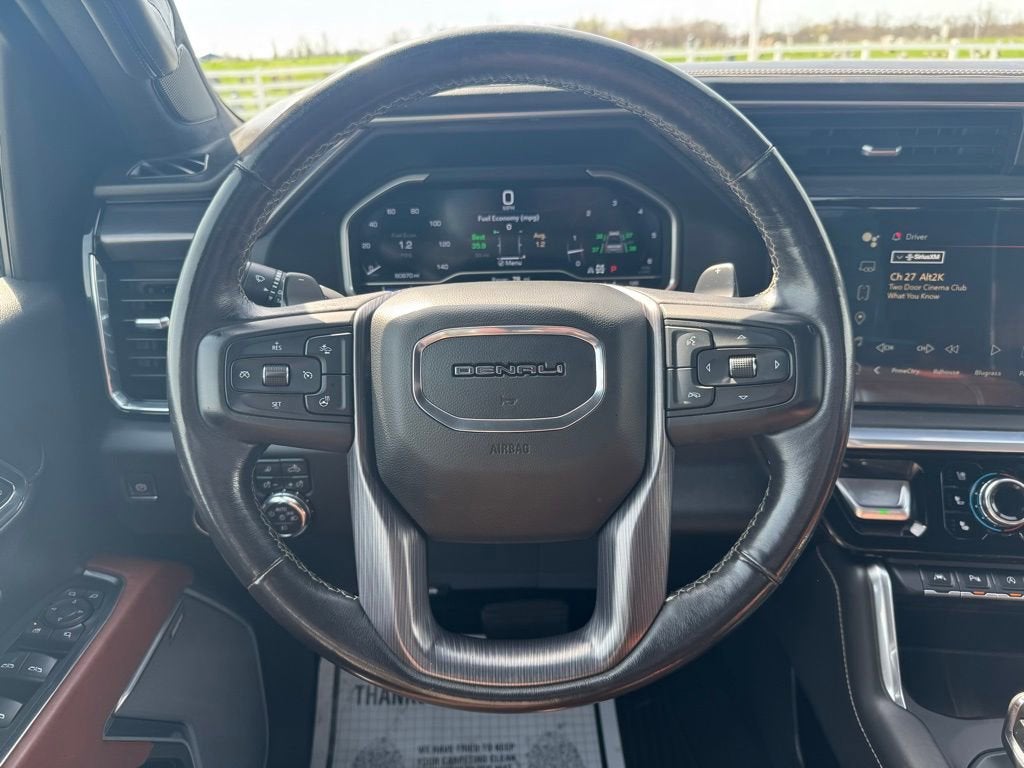 2023 GMC Sierra 1500 Denali Ultimate