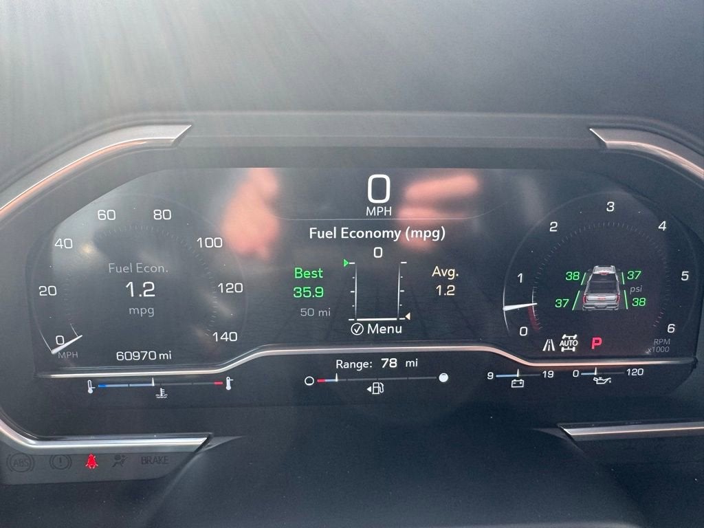 2023 GMC Sierra 1500 Denali Ultimate