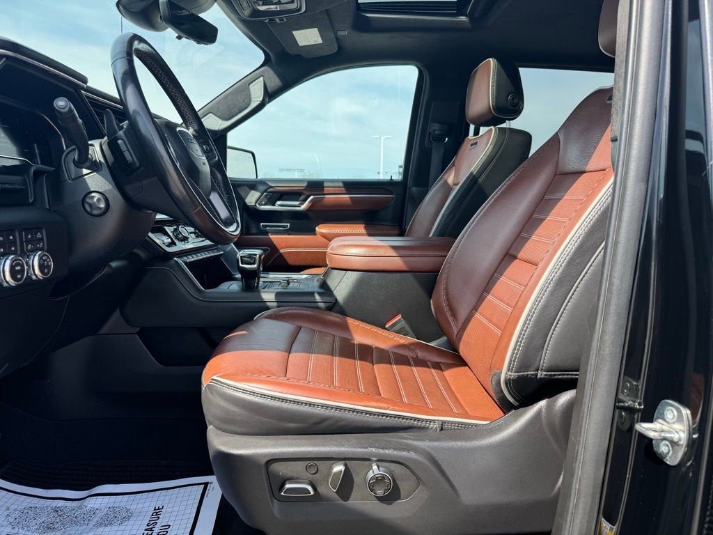 2023 GMC Sierra 1500 Denali Ultimate