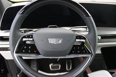 2026 Cadillac VISTIQ Luxury