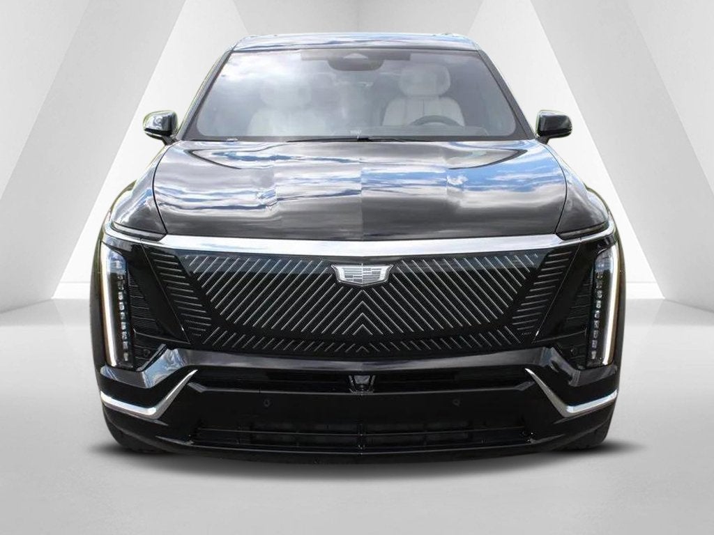 2026 Cadillac VISTIQ Luxury