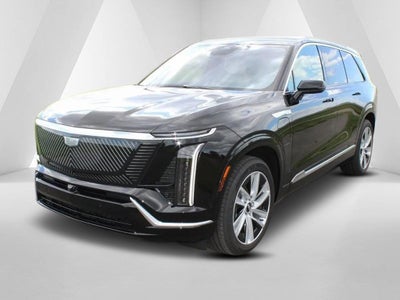 2026 Cadillac VISTIQ Luxury