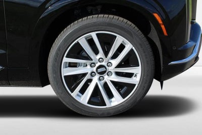 2026 Cadillac VISTIQ Luxury