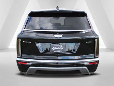 2026 Cadillac VISTIQ Luxury