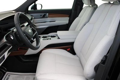 2026 Cadillac VISTIQ Luxury