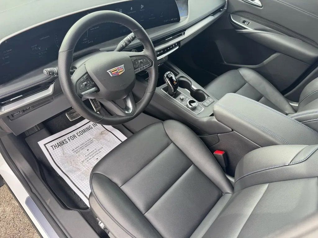 2025 Cadillac XT4 Sport