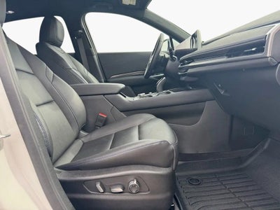 2025 Cadillac XT4 Sport