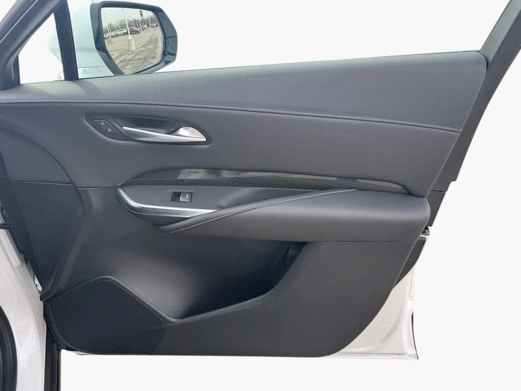 2025 Cadillac XT4 Sport