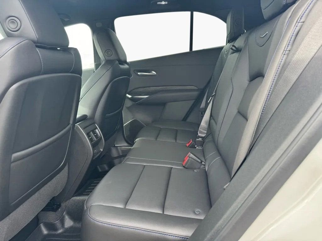 2025 Cadillac XT4 Sport