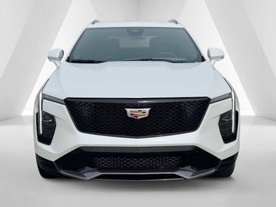 2025 Cadillac XT4 Sport