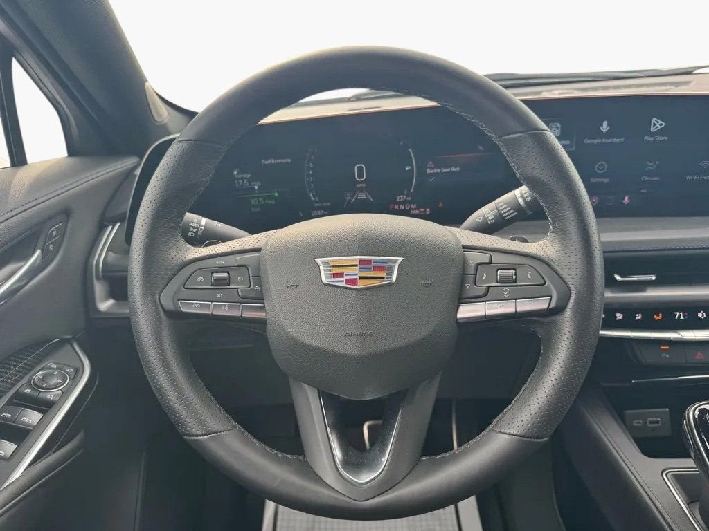 2025 Cadillac XT4 Sport