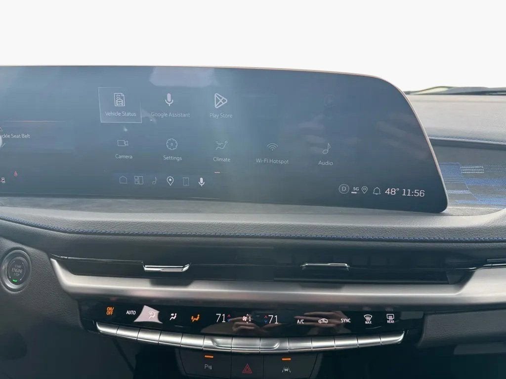 2025 Cadillac XT4 Sport