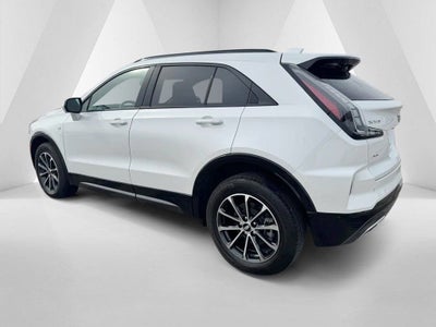 2025 Cadillac XT4 Sport
