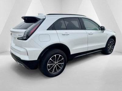 2025 Cadillac XT4 Sport