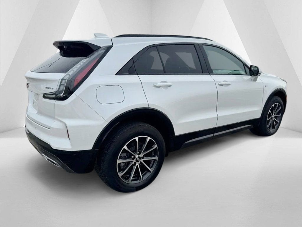 2025 Cadillac XT4 Sport