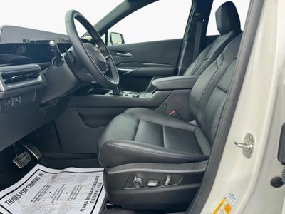 2025 Cadillac XT4 Sport