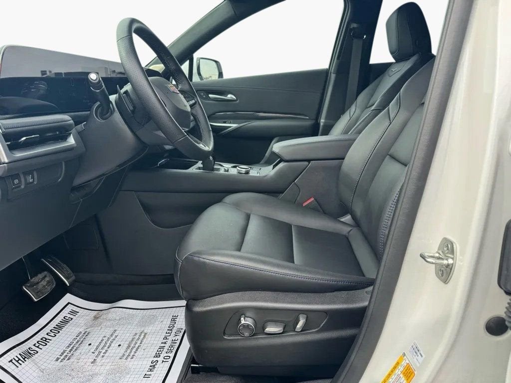 2025 Cadillac XT4 Sport