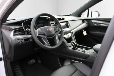 2025 Cadillac XT5 Luxury