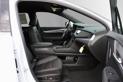 2025 Cadillac XT5 Luxury