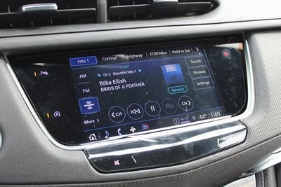 2025 Cadillac XT5 Luxury