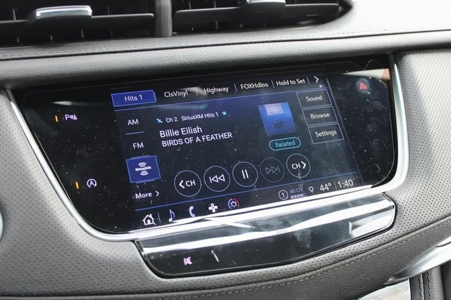 2025 Cadillac XT5 Luxury