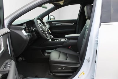 2025 Cadillac XT5 Luxury