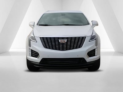 2025 Cadillac XT5 Luxury