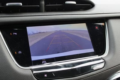 2025 Cadillac XT5 Luxury