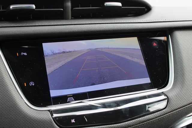 2025 Cadillac XT5 Luxury