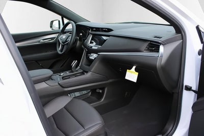 2025 Cadillac XT5 Luxury