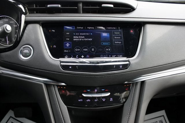 2025 Cadillac XT5 Luxury