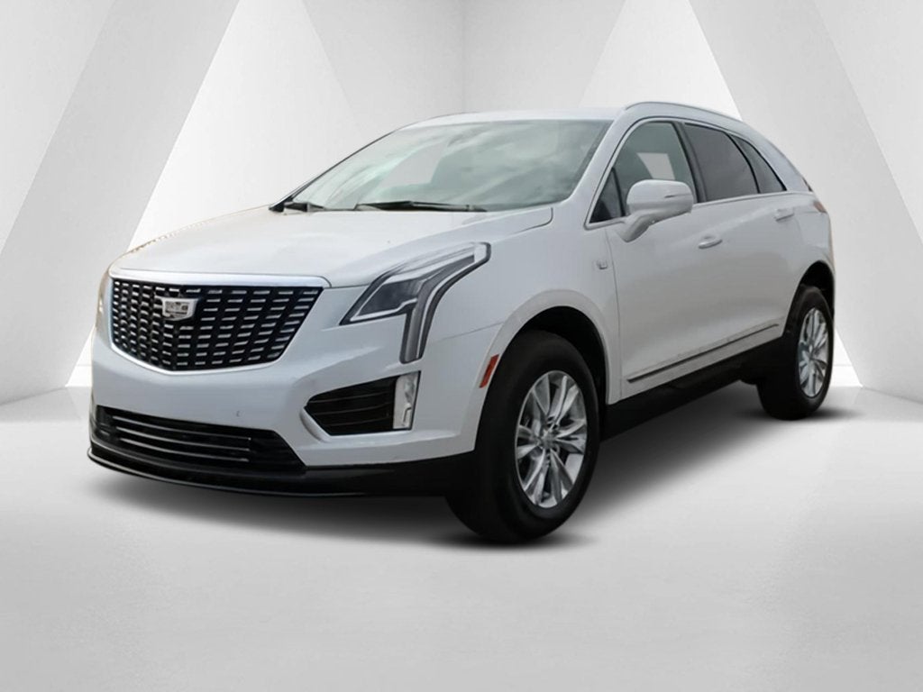 2025 Cadillac XT5 Luxury