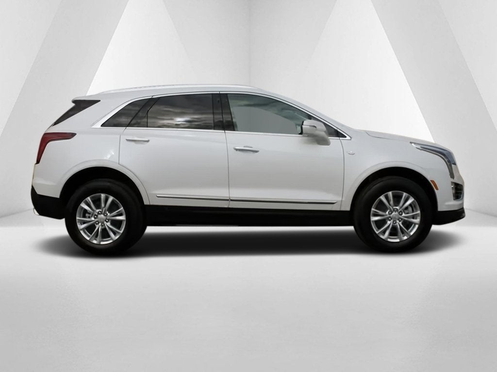 2025 Cadillac XT5 Luxury