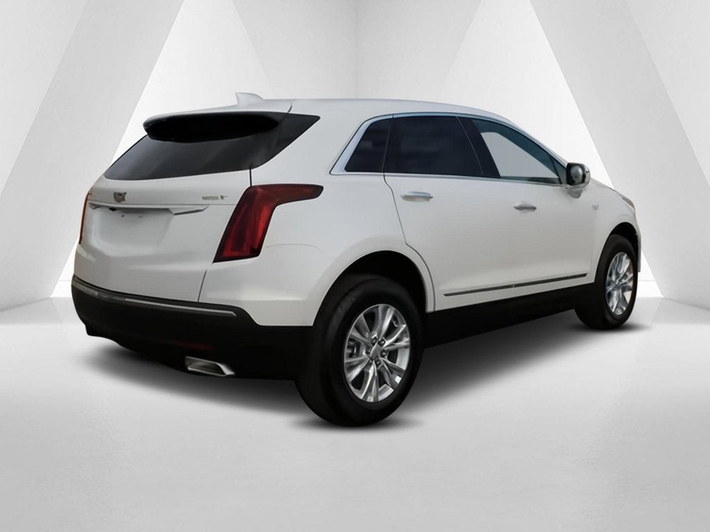 2025 Cadillac XT5 Luxury