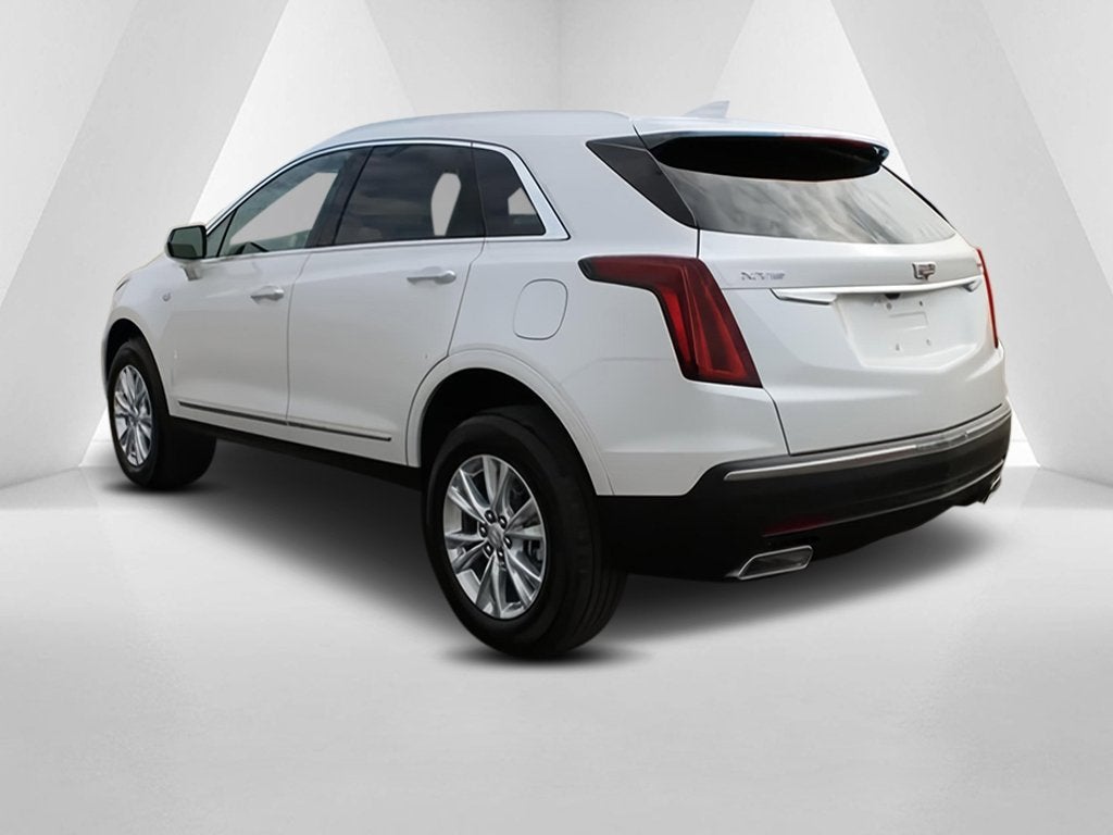 2025 Cadillac XT5 Luxury