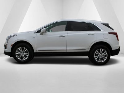 2025 Cadillac XT5 Luxury