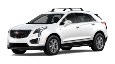 2025 Cadillac XT5 Luxury