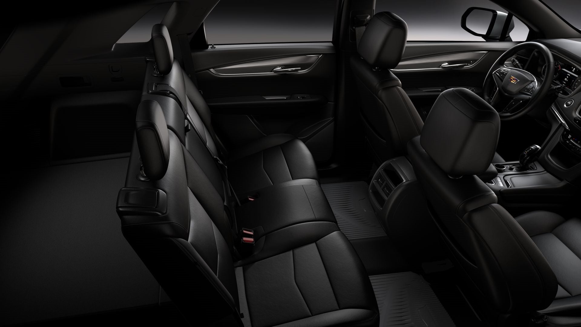 2025 Cadillac XT5 Luxury