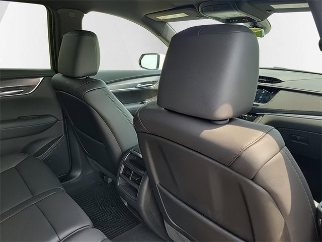 2024 Cadillac XT5 Luxury