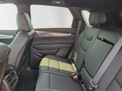 2024 Cadillac XT5 Luxury