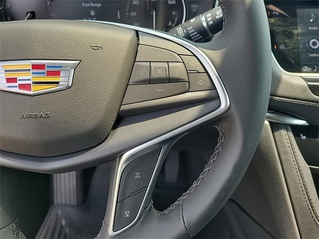 2024 Cadillac XT5 Luxury